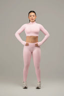 Top de manga larga FORCE FIT