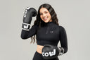 Top de manga larga FORCE FIT