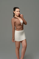 Chaqueta Corset